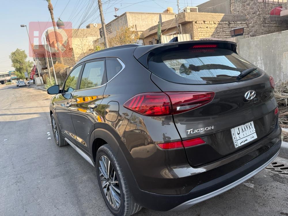 هیوندای تۆکسۆن